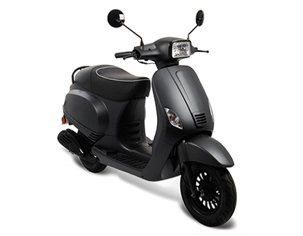 Ricambi Senzo RivaLux S antracite opaco