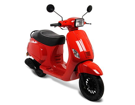 Ricambi Senzo RivaLux S rosso