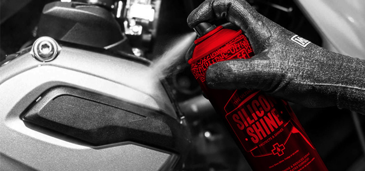 Spray al silicone / teflon