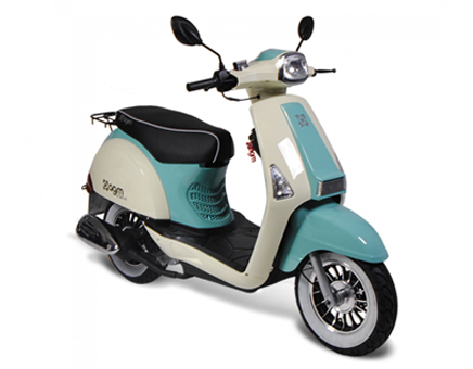 Ricambi AGM Star50 crema verde