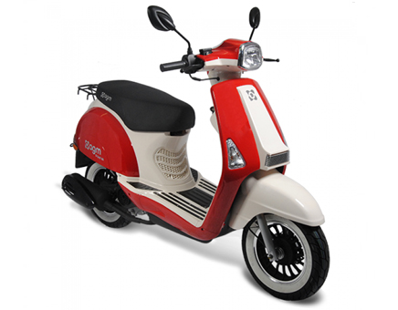 Ricambi AGM Star50 rosso bianco