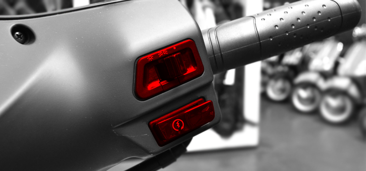 Commutatore / comando