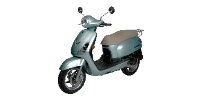 Sym Fiddle II (BK5560) Nero