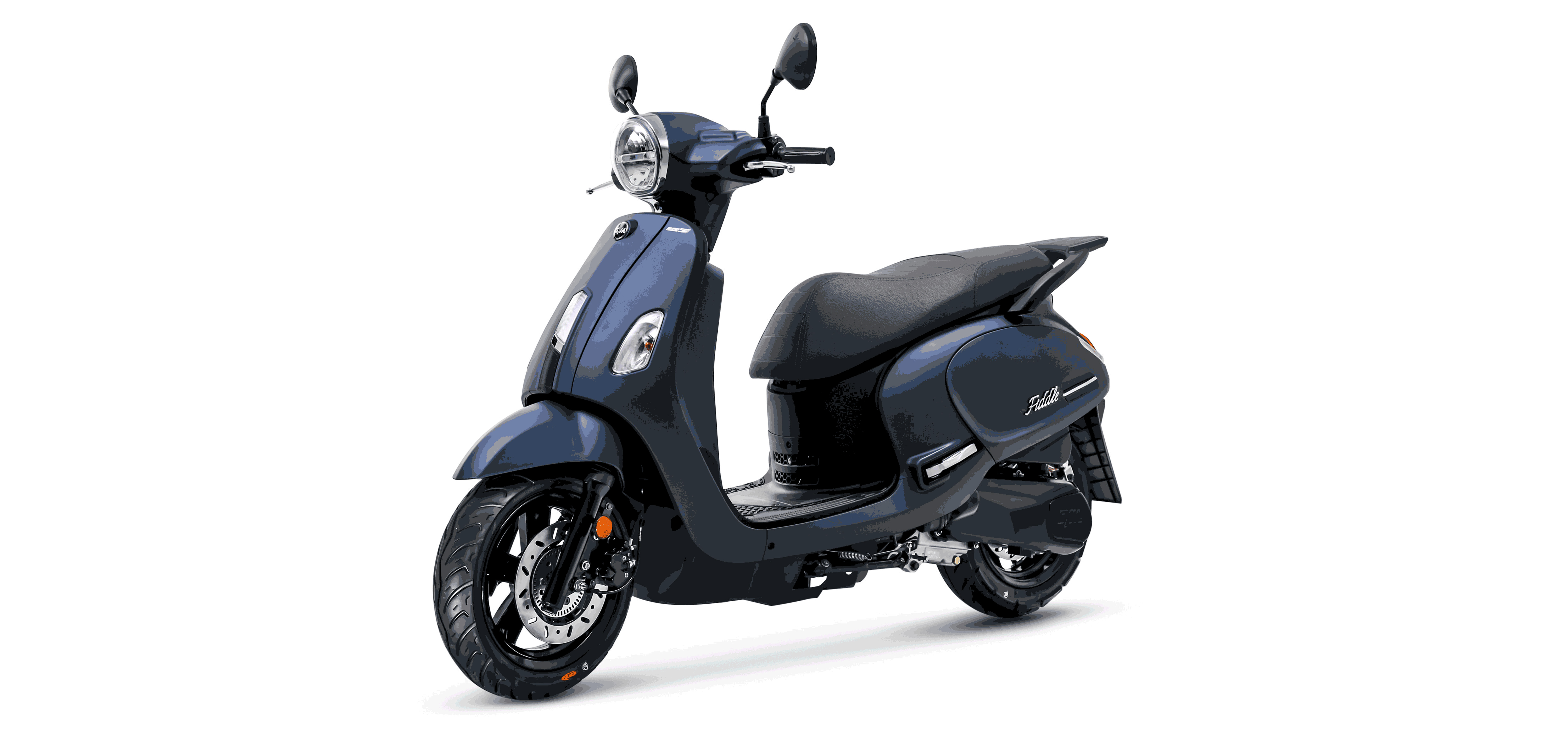 Sym Fiddle IV 50 E5 2021-2024