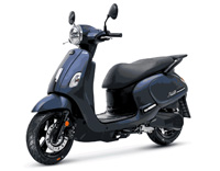 Sym E-Fiddle blu ardesia (GY7547UL)