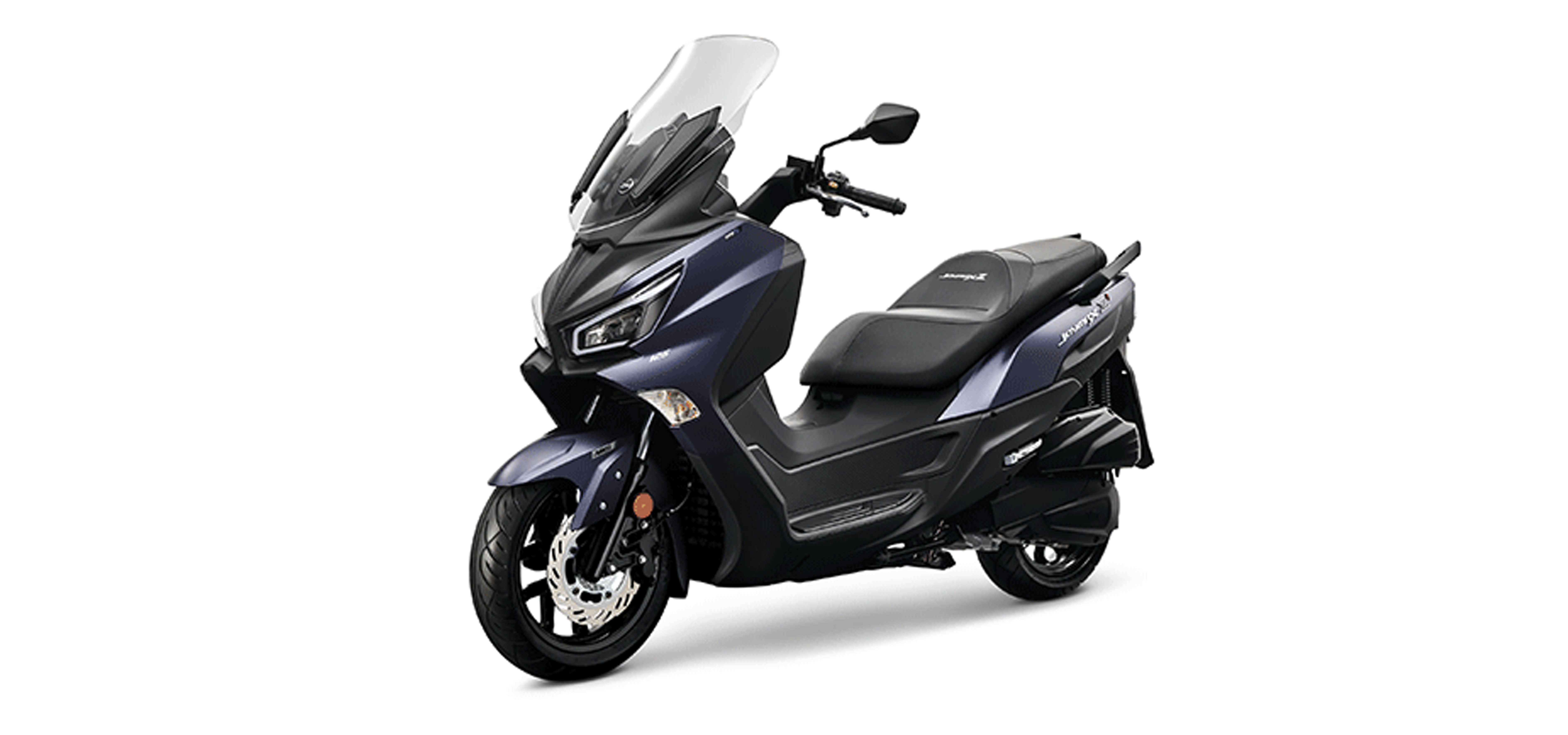 Sym Joymax Z 125i E5 2022 SUBMARINE GREY (GY7547UL)