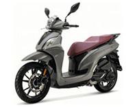 SYM Symphony ST Euro 5 Grigio / Rosso (GY-430C)