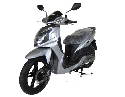 SYM Symphony SR (S880S) argento