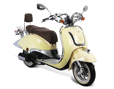 Ricambi Turbho RG50 giallo crema