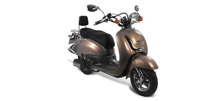 Ricambi Turbho RG50 smokey