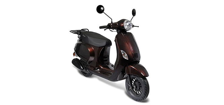 RicambiTYM Alpha Euro2 marrone