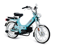 Tomos Classic XL (L1)