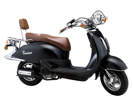 Eagle-Wing Torino 125cc