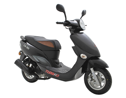 Ricambi per Turbho CX-50 4 tempi