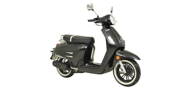 Turbho RB-50 (Bellissimo)