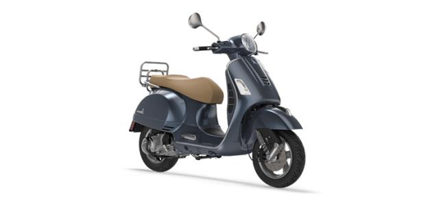 Vespa GTS 125 4-tempi E4 ABS 2019 (EMEA) 