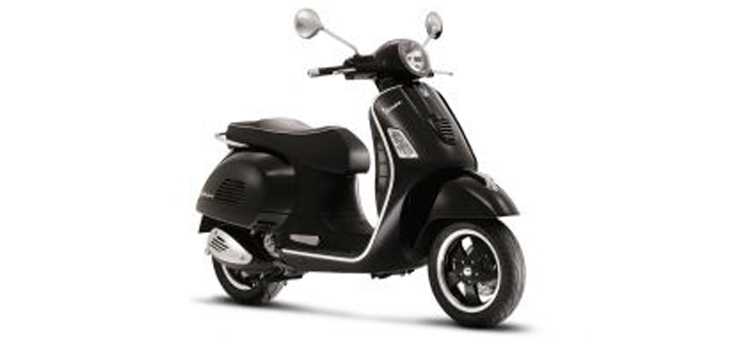Vespa GTS 125 IE 2009-2016 