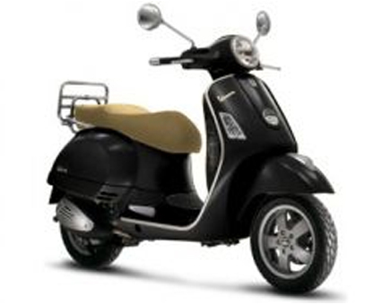 Vespa GTS 250 ie 2005-2009 (con ABS) nero 94