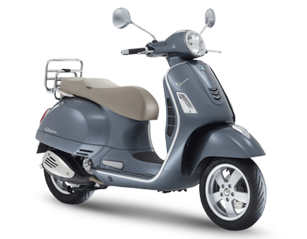 Vespa GTS 250 IE 2005-2016 (senza ABS) grigio 770/B