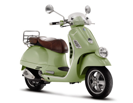 Ricambi Vespa GTV 250 4 tempi 4V IE (2006-2009)