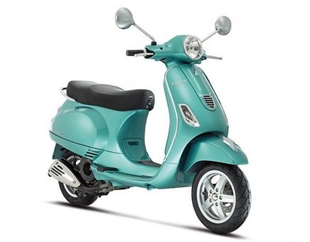 Ricambi Vespa Lx 2 tempi verde 328/A