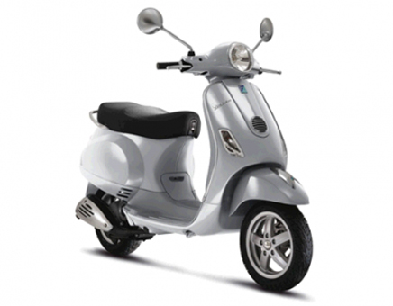 Ricambi Vespa Lx 4 tempi 4V (versione 45 km/h) argento 738