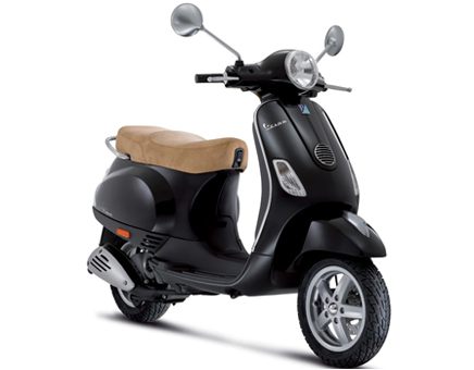 Ricambi Vespa Lx 4 tempi 2V (versione 25 km/h) nero 98/A