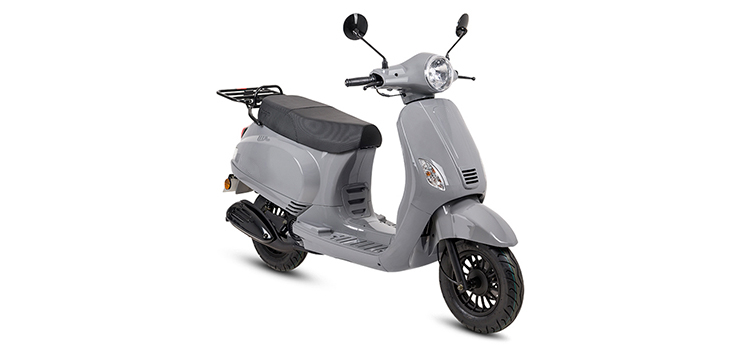 Ricambi Vom Venice Euro2 grigio (nardo gray)