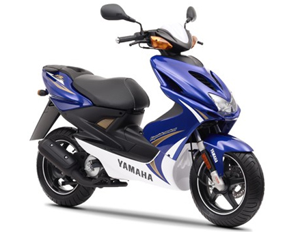 Ricambi Yamaha Aerox 2 tempi fino al 2013