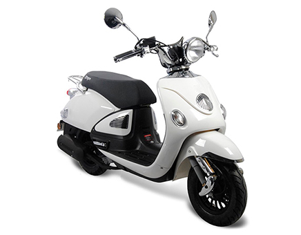 Ricambi Znen Legend Euro 2 bianco