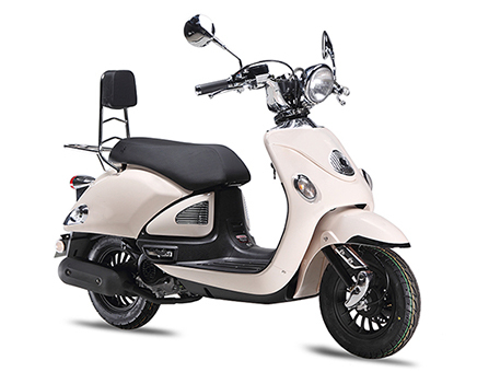 Ricambi Znen Legend Euro 2 bianco e crema