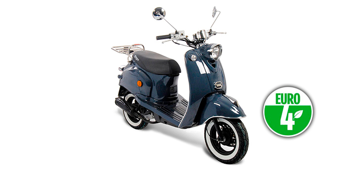 Ricambi Znen Snail blu patone Euro 4
