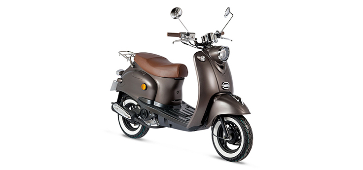 Ricambi Znen Snail titanio Euro 2