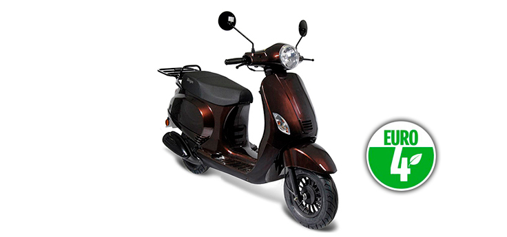 Ricambi Znen VPA Euro 4 marrone