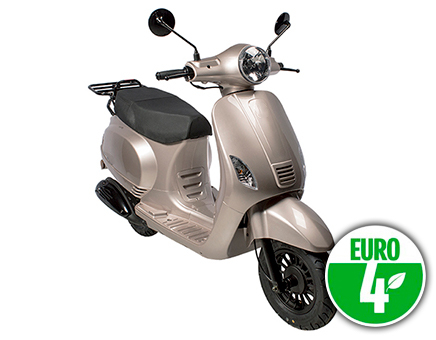 Ricambi Znen VPA Euro 4 champagne