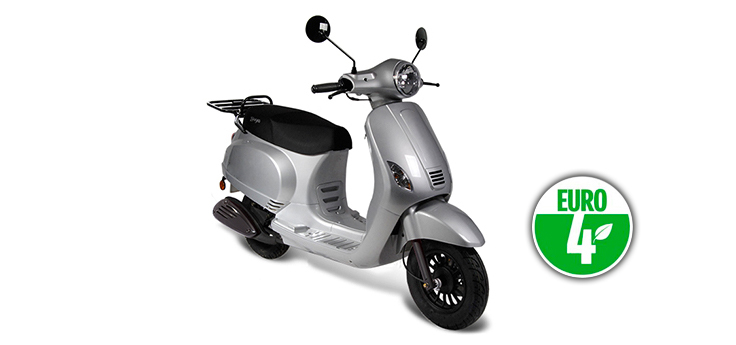 Ricambi Znen VPA Euro 4 argento