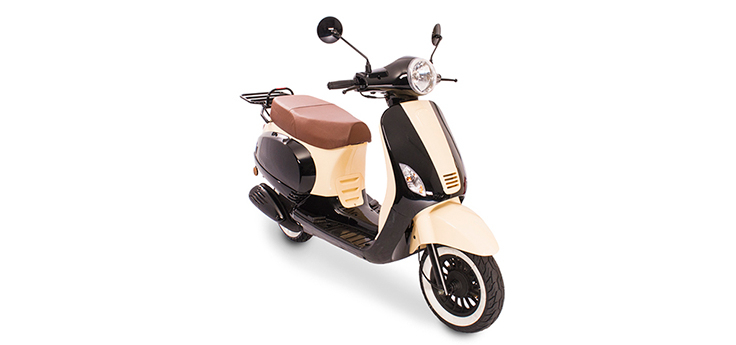 Ricambi Znen VPA Euro 2 nero e crema