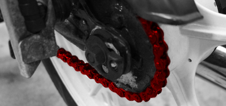 Corona / pignone / catena / cinghia