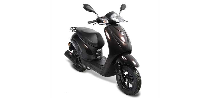 Ricambi AGM Ape50 marrone