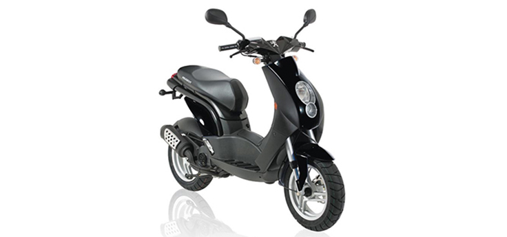Peugeot Ludix 12 pollici 2 tempi