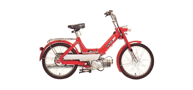 Disegni tecnici per Puch Maxi