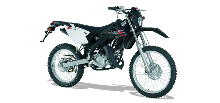 Ricambi per Rieju MRT Enduro nero 2010 2 tempi