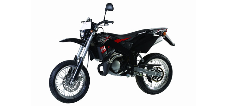 Ricambi Rieju SMX nero 2006 2 tempi