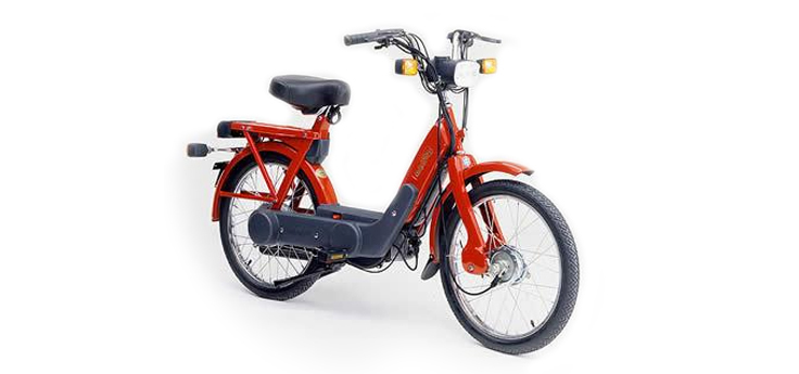 Vespa Ciao 2 tempi
