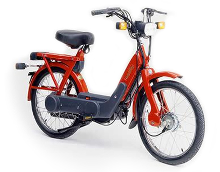 Disegni tecnici Vespa Ciao 2 tempi