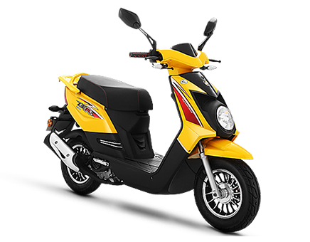 Ricambi Znen ZN50QT-11 4 tempi