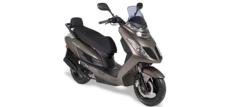 Kymco New Dink 4-tempi