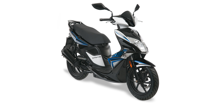 Kymco Super8 Street