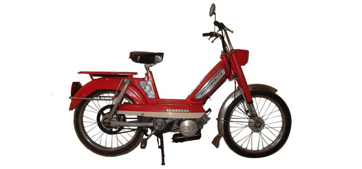 Componenti motore Peugeot 103