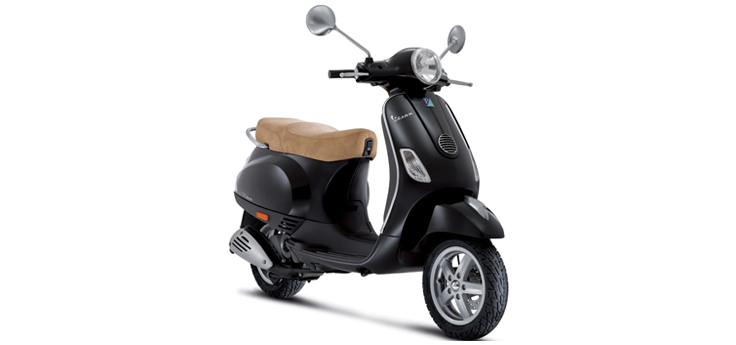 Ricambi Vespa Lx 4 tempi 4V (versione 45 km/h) nero 98/A